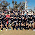 Liga Ceresina: Sub-23 Atlético Ceres Unión 0 (6) - Selva 0 (5).