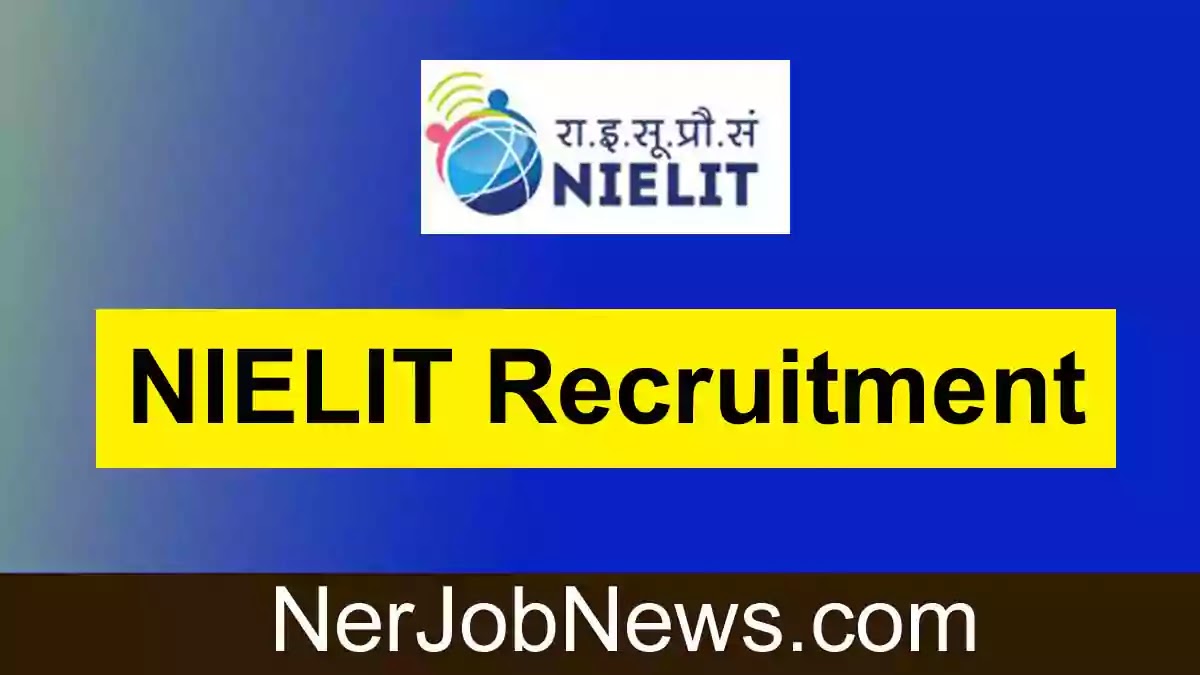 NIELIT Recruitment 2022 – 66 Officer, Scientist & Other Vacancy, Online Apply