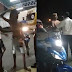 (Video) 'Deyy! Mau lawan mari!' - Viral video sekumpulan lelaki cetuskan pergaduhan di hadapan Hospital Ipoh