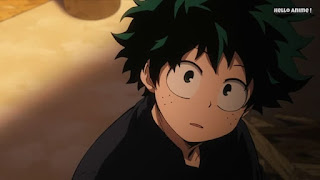 ヒロアカ アニメ 3期3話 緑谷出久 Midoriya Izuku デク DEKU | 僕のヒーローアカデミア41話 林間合宿 My Hero Academia