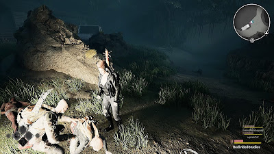 Survive the Hill game screenshot