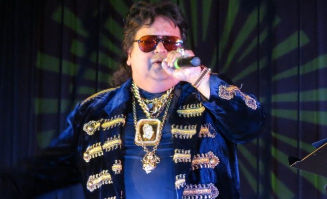 Bappi Lahiri