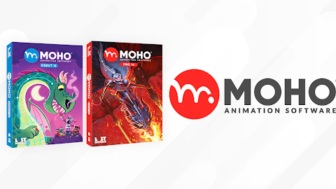 Tải xuống Moho Pro 14 full crack - Phần mềm làm phim hoạt hình chuyên nghiệp