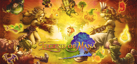 Legend Of Mana-SKIDROW