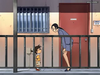 名探偵コナンアニメ R119話 救急車を呼びに行った男 | Detective Conan Episode 405