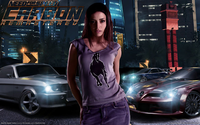 Need For Speed Carbon pc download highly compressed