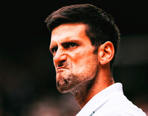 Novak Djokovic's visa has been revoked a second time via way of means of the Australian immigration government