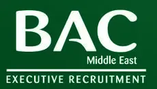 الخدمات المقدمة من قبل bac middle east تصب في مجال الموارد البشرية