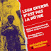 Leur guerre n'est pas la notre ! Non à l'intervention de l'OTAN et de la France ! Troupes russes hors d'Ukraine !