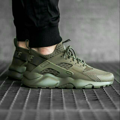 Nike Air Huarache “Legion Green” - siêu phẩm đậm chất lính