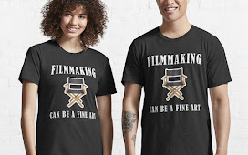 Filmmaking can be a fine art. Essential T-Shirt