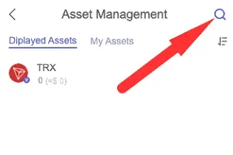 Создать кошелек USDT TRC-20 2