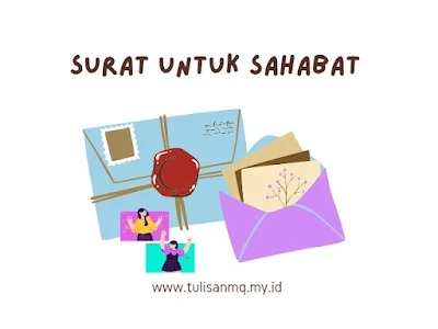 Surat untuk Sahabat