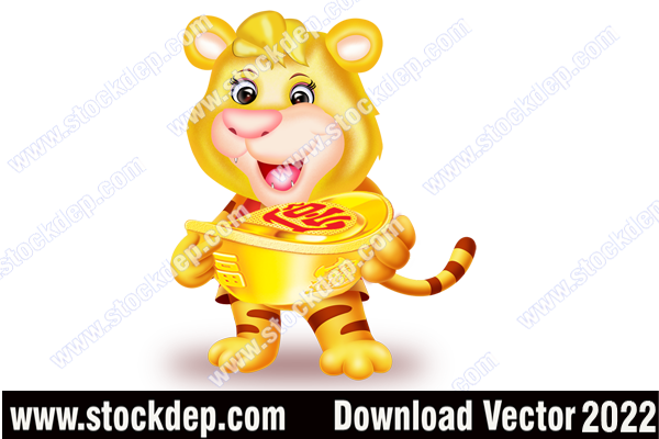 Download vector Cat – tiger 2022-2023