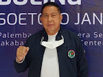 Putra Kawanua Jimmy Senduk Ditunjuk Ketua Panitia Gelaran Musornas PB-PBI 2022 Jakarta