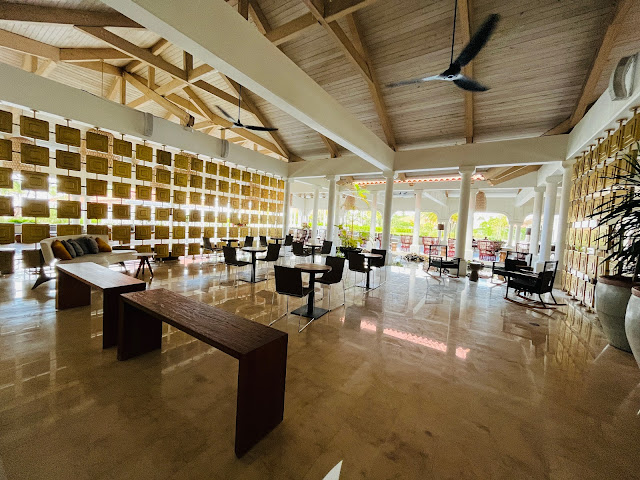 Review Regency Club Lounge at Hyatt Regency Grand Reserve Puerto Rico