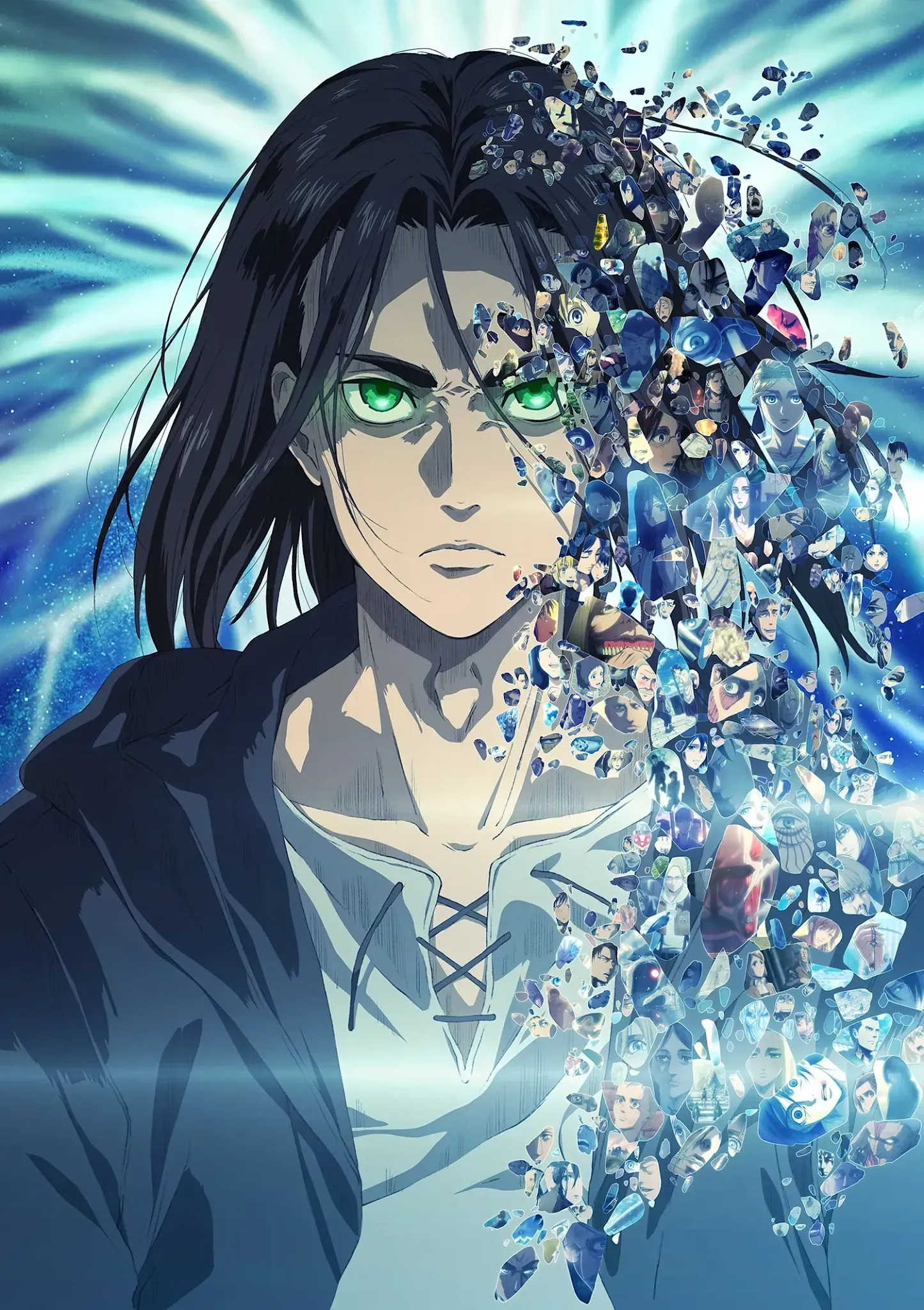 Divulgado Abertura e Encerramento da Segunda Parte de Shingeki no Kyojin: The Final Season