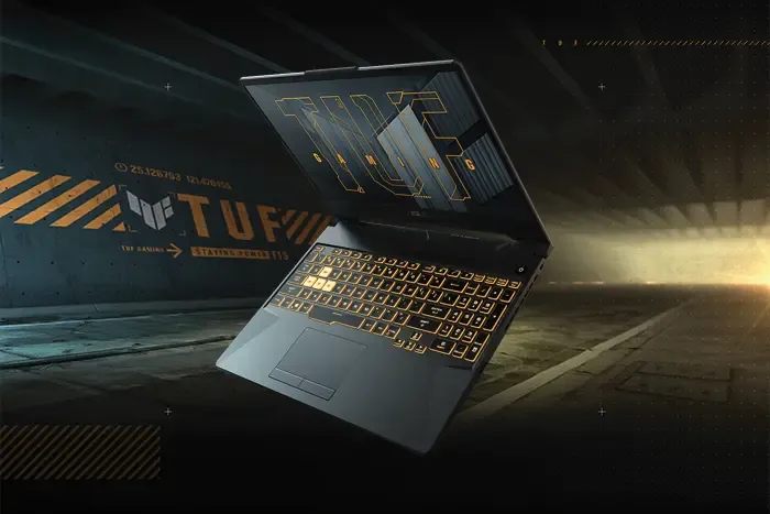 Laptop ASUS TUF Gaming F15 (FX506)