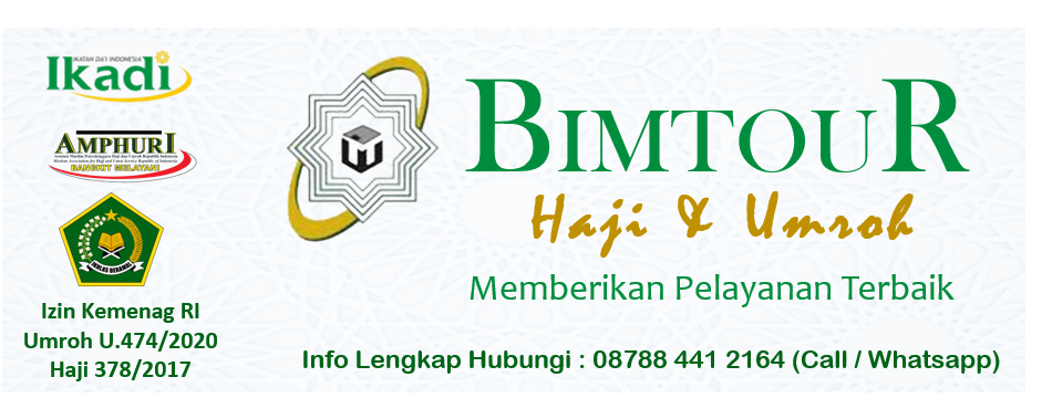 BimTour Travel | Paket Umroh Promo 2022 2023