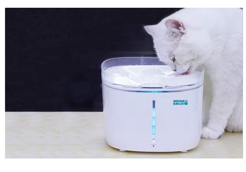 Felix Fido Smart App Controlled Water Dispenser for Dogs and Cats