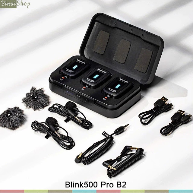 Saramonic Blink 500 Pro