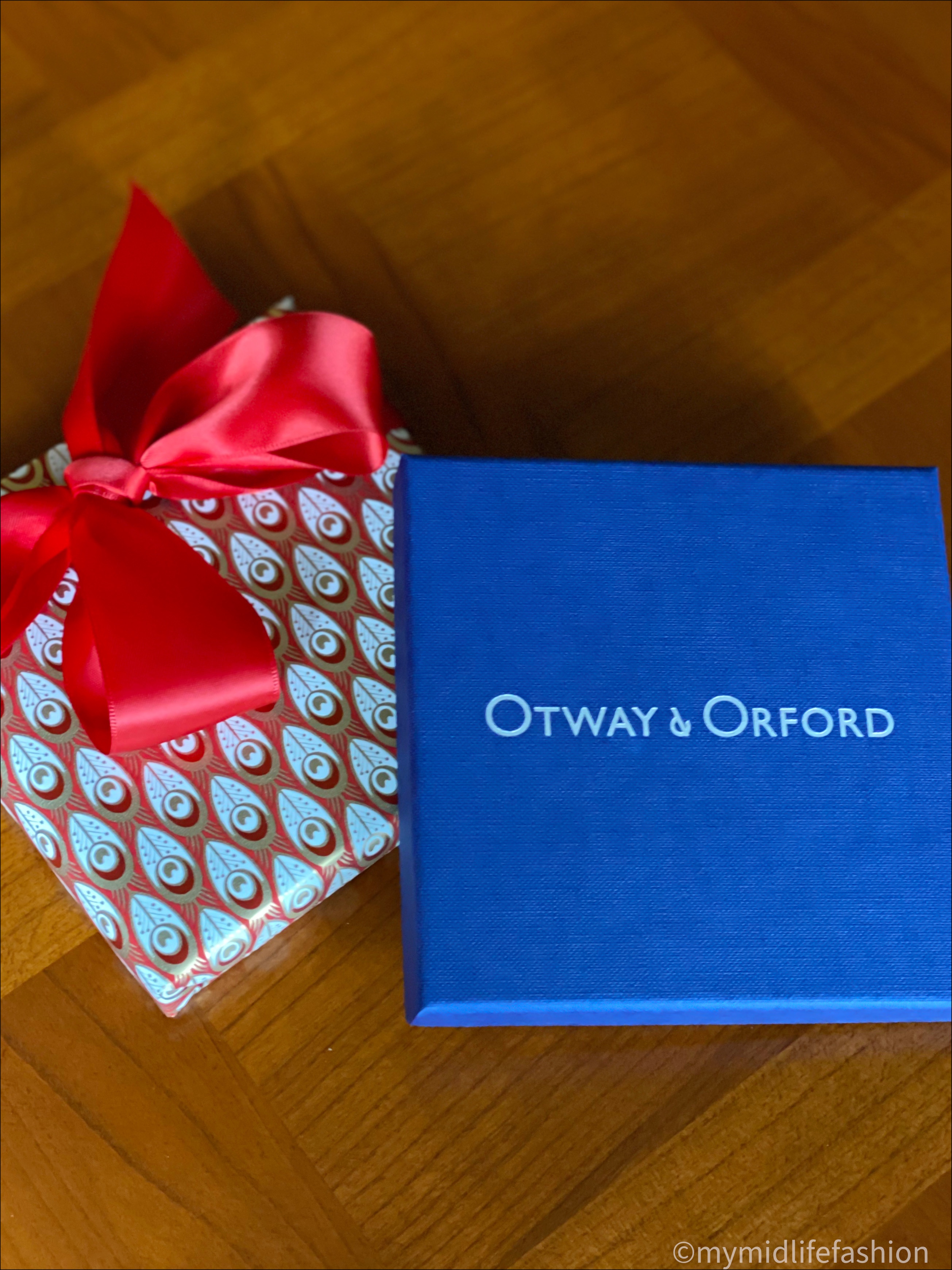 my midlife fashion, Otway and Orford