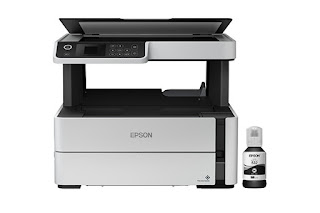 impressora multifuncional epson ecotank m Epson EcoTank ET-M2170 Drivers Download