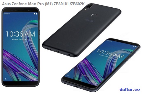 Asus Zenfone Max Pro (M1) ZB601KL/ZB602K