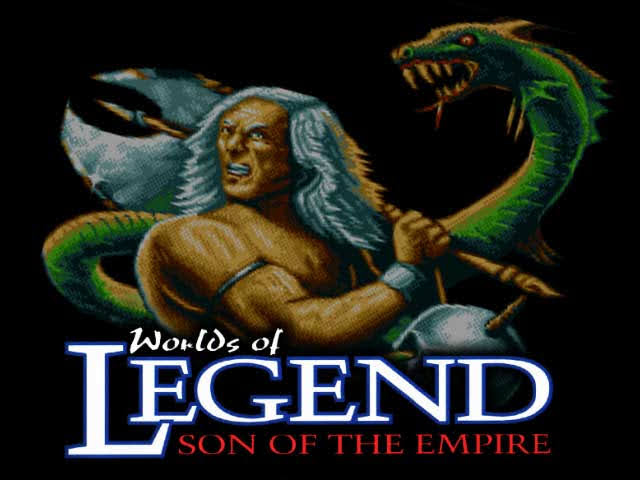 Worlds of Legend: Son of the Empire