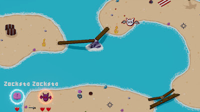 Dash Realm Game Screenshot