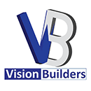 Vision Builders logo