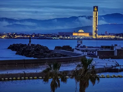 جامع الجزائر يفوز بجائزة أمريكية لأفضل تصميم معماري لعام 2021