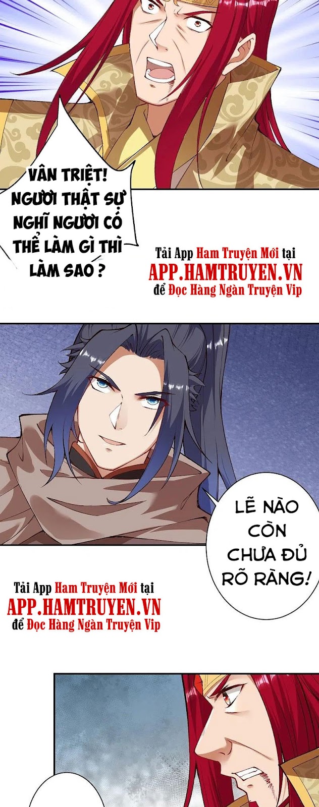 Nghịch Thiên Tà Thần chapter 413 - Trang 38