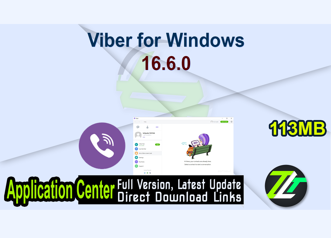 Viber for Windows 16.6.0