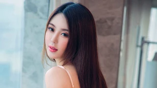 Koleksi foto Model Cantik asal Tiongkok China 毛COCO (Mao Coco)
