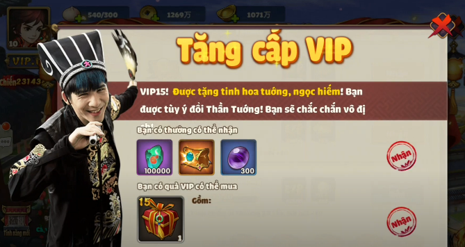 App tải game China | 3Q Quần Anh Việt hóa Free VIP 15 + 1O.OOO.OOO KNB + Nhận quà miễn phí khủng khác, game lậu mobile, game trung quốc, game china, tải game trung quốc, game trung quốc hay, app tải game trung quốc, tên game trung quốc, cmnd chơi game trung quốc, app trung, app trung quốc, app chỉnh ảnh trung quốc, app xingtu, app live china