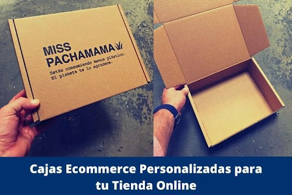 cajas ecommerce