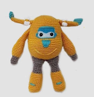 PATRON GRATIS TARIFI | HARIKA KANATKAR AMIGURUMI 47001