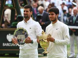 Wimbledon: Ranking 1968-2023