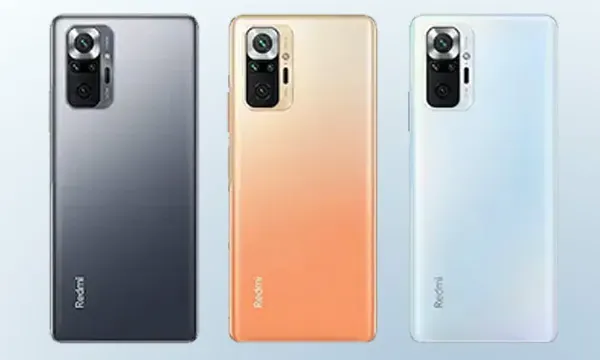 سعر ومواصفات هاتف شاومي ريدمي نوت 10 برو ماكس Xiaomi Redmi Note 10 Pro Max