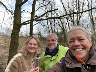 geocaching met familie