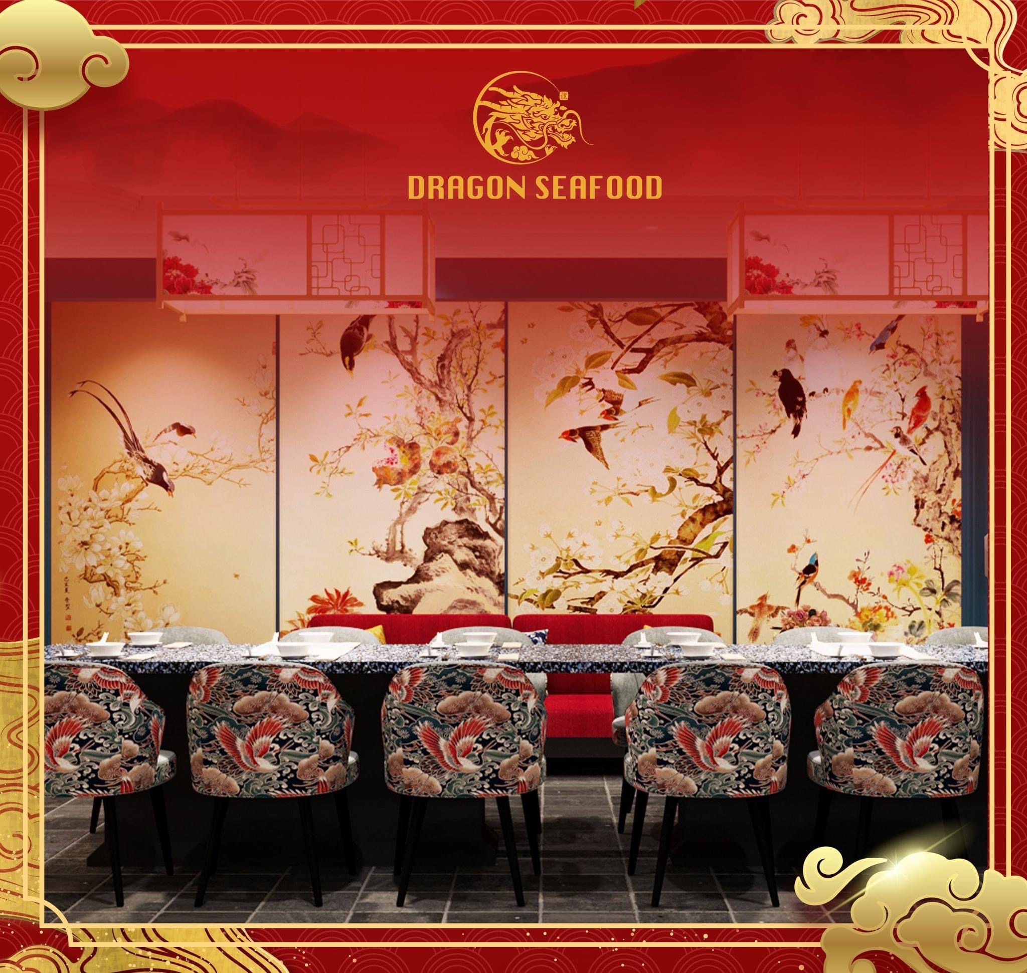 Dragon Seafood Trần Hưng Đạo Quận 1