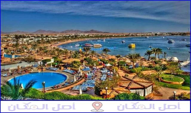 افضل المناطق السياحية في شرم الشيخ