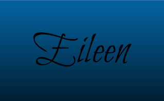 Eileen Signature