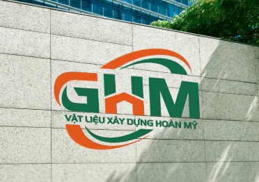 Logo chữ font dày