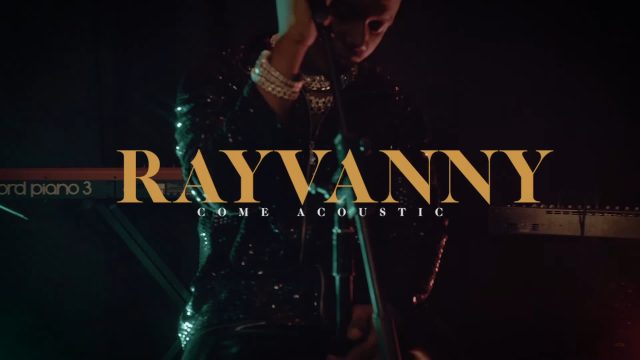 VIDEO | Rayvanny - Come Acoustic | Mp4 Download