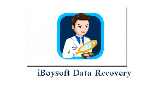 iBoysoft Data Recovery برنامج