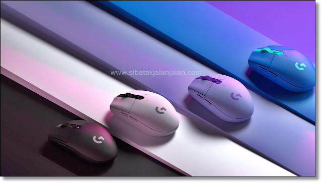 mouse gaming logitech g305