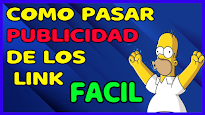 COMO PASAR PUBLICIDAD DE LINK VER VIDEO