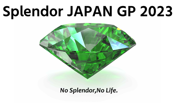 Splendor JAPAN GP 2023
